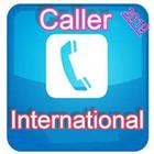 International Caller آئیکن