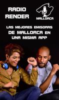 پوستر Radios de Mallorca - Emisoras