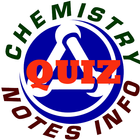 Chemistry Quiz - Chemistry Notes Info icône