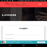Recharge and get paid Nigeria স্ক্রিনশট 3