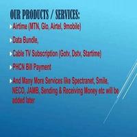Recharge and get paid Nigeria স্ক্রিনশট 1