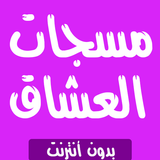 مسجات العشاق icône