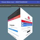 Facegootwi tous vos réseaux so biểu tượng