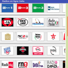 Radios Italie 图标