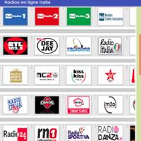 Radios Italie 截图 1