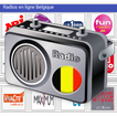 Radios Belgique