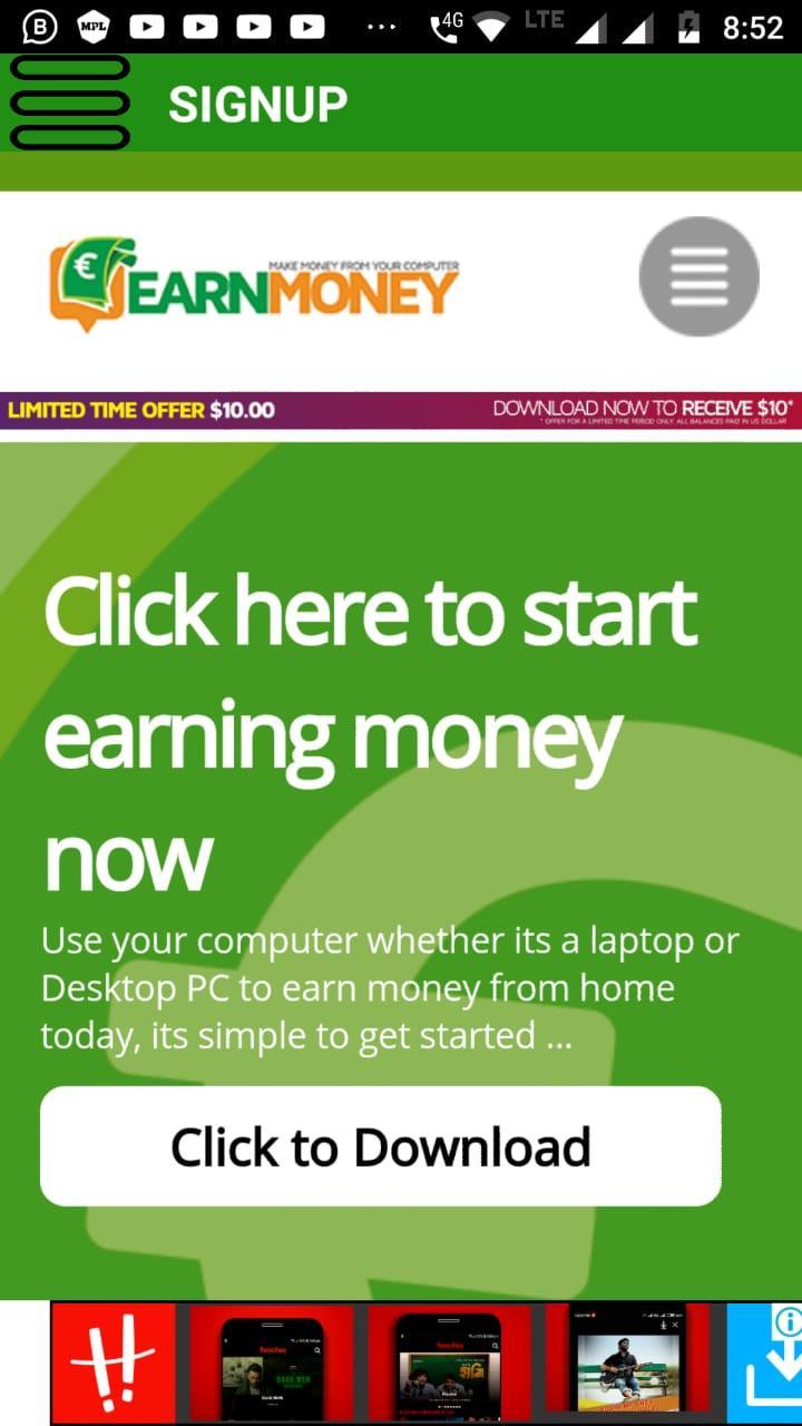 Earn Money APK for Android Download Earn Money APK for Android Download
