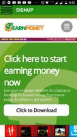 Earn Money poster