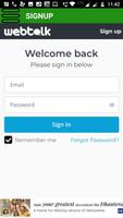 پوستر webtalk