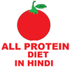 All protein diet