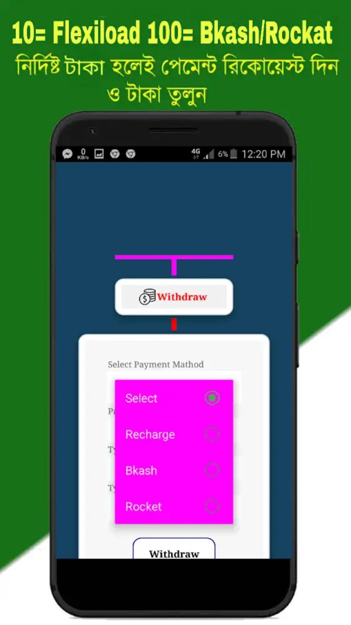 Best Online Earning App For Android