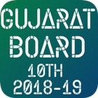 Gujarat Board Class 10th Question&Model paper 2020 biểu tượng