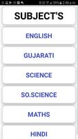 برنامه‌نما Gujarat Board Class 10th Question&Model paper 2020 عکس از صفحه