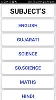 2 Schermata Gujarat Board Class 10th Question&Model paper 2020