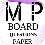 MP board Class 12th Question&Sample Papers icône