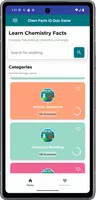 Chem Facts IQ Quiz Game Screenshot 4