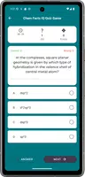 Chem Facts IQ Quiz Game Screenshot 6