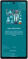 Chem Facts IQ Quiz Game Screenshot 2