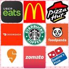 All food ordering in one app : Order food online icône
