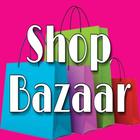 ShopBazaar-Online Shopping App-icoon