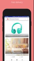 ShopBazaar-Online Shopping App Affiche