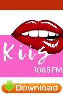 پوستر Kiis FM 106.5