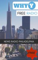 90.9 FM Philadelphia News โปสเตอร์