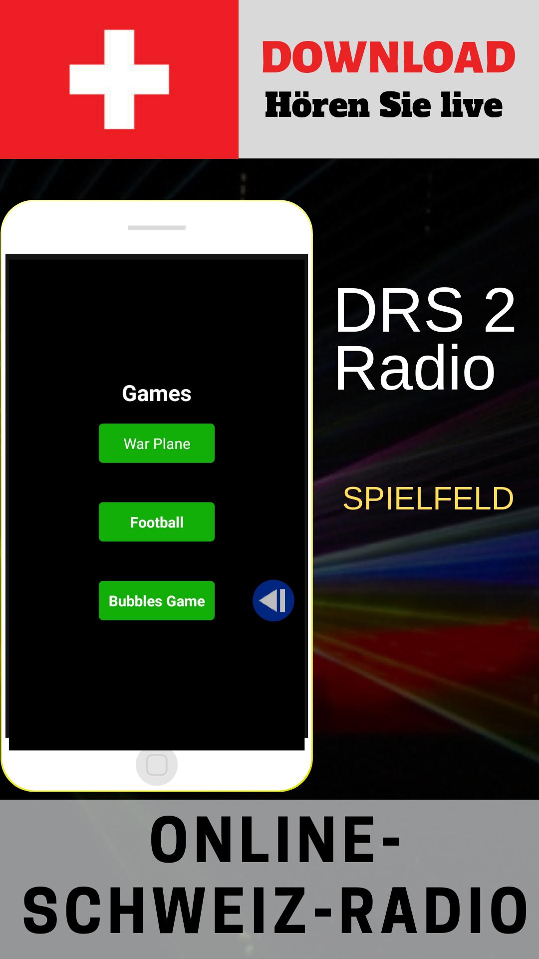DRS 3 Radio Free Online for Android - APK Download