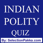Indian Polity - Indian Constit icône