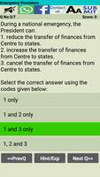 Indian Polity - Indian Constit постер