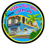 kerala bus mod livery