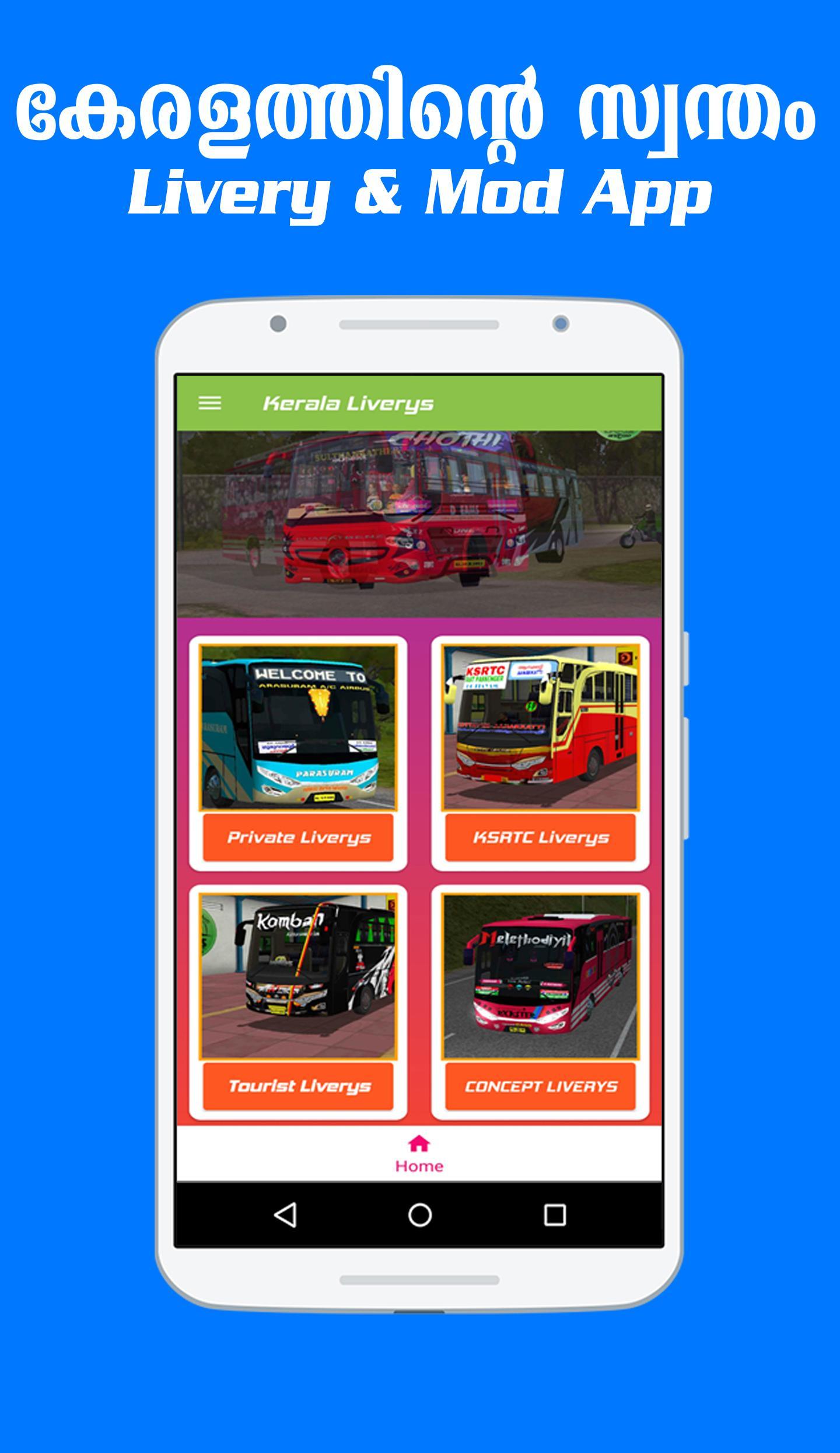 kerala bus mod livery for Android APK Download