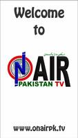OnAir Pakistan TV 海报