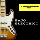 Curso de bajo electrico - Basico アイコン