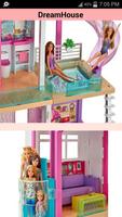 Barbie Dream House capture d'écran 1