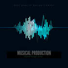 Music Production - Course icône