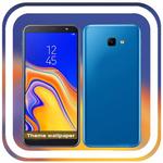 Theme for Galaxy J4 core icon