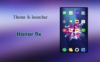 Theme for Honor 9x pro capture d'écran 1