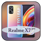Theme for Realme X7 pro icon