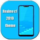 ikon Theme for Realme C11 pro