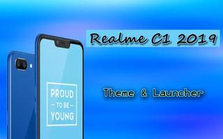 Theme for Realme C11 pro poster