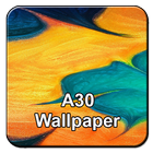 ikon Wallpaper for Galaxy A30