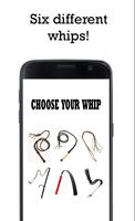 Whip Sound App 海報