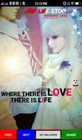 3 Schermata true love quotes wallpapers 2019k
