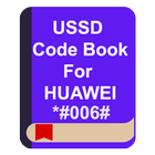 Ussd Code Book For Huawei biểu tượng