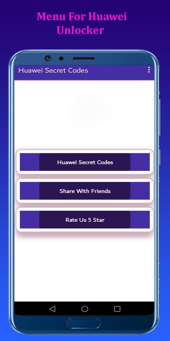 Ussd Code Book For Huawei APK للاندرويد تنزيل