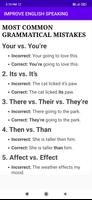 Improve English Speaking poster