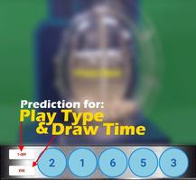 Pick 5 Lucky Ticket Generator screenshot 1