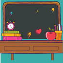 Blackboard for kids APK