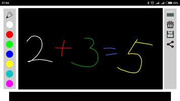 Blackboard for kids ảnh chụp màn hình 3